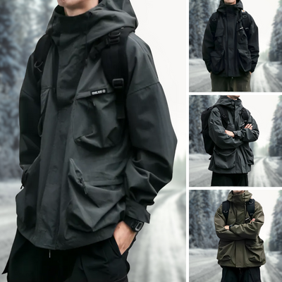 Timo | Outdoor-Jacke