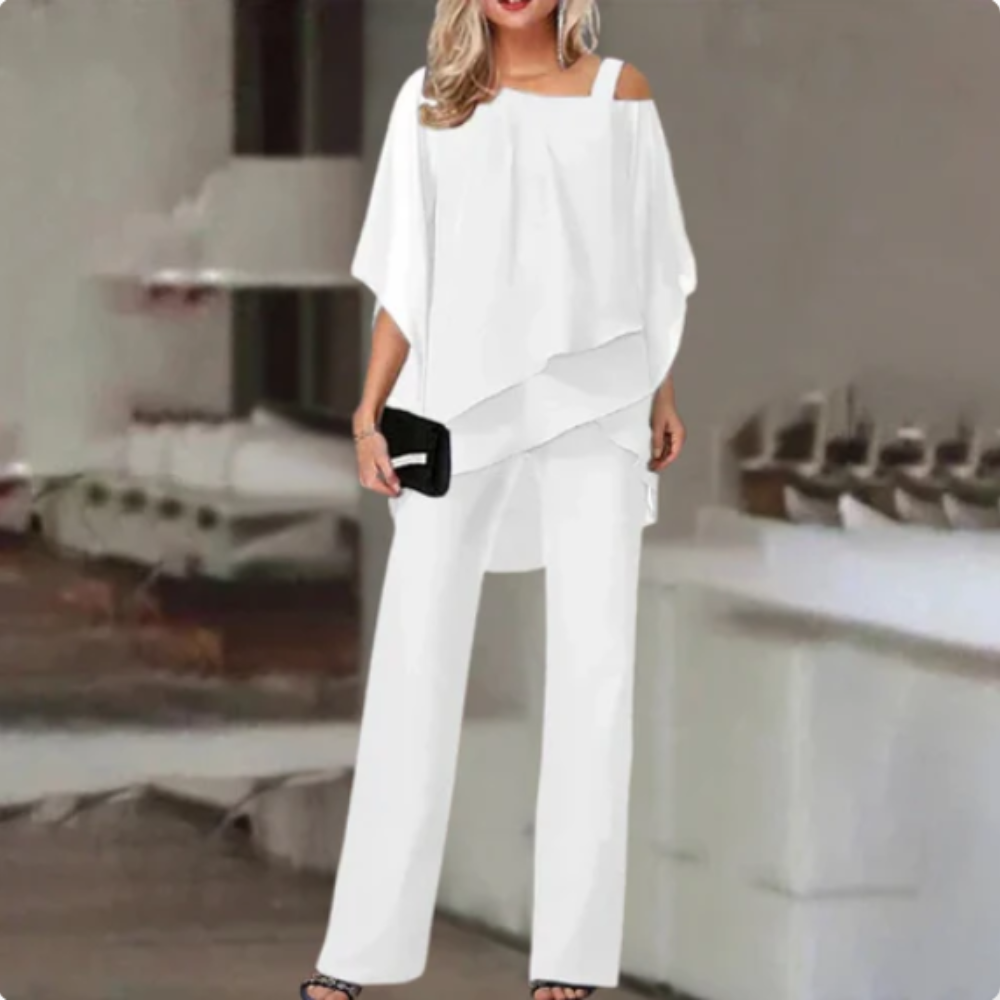 Yse | Zweiteiliges Abend-Set