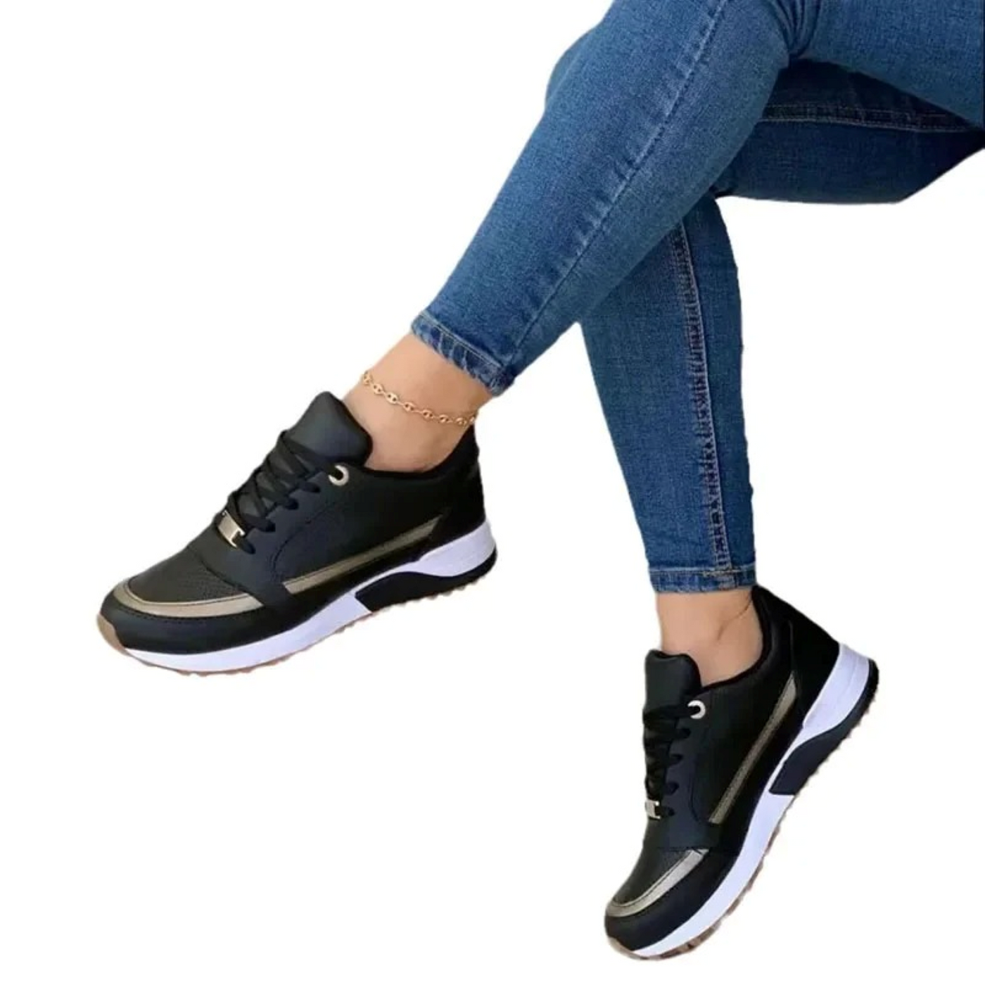 Calista - Trendige und bequeme Sneakers für Frauen