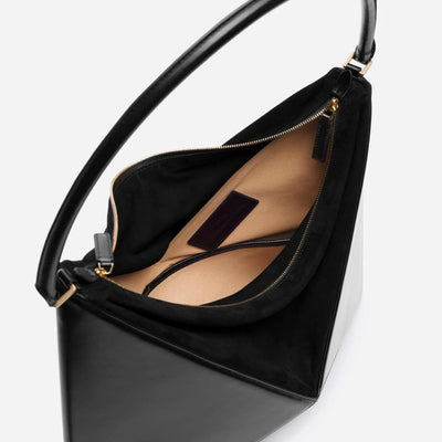 Hobo Tasche mit geometrischem Design für Damen