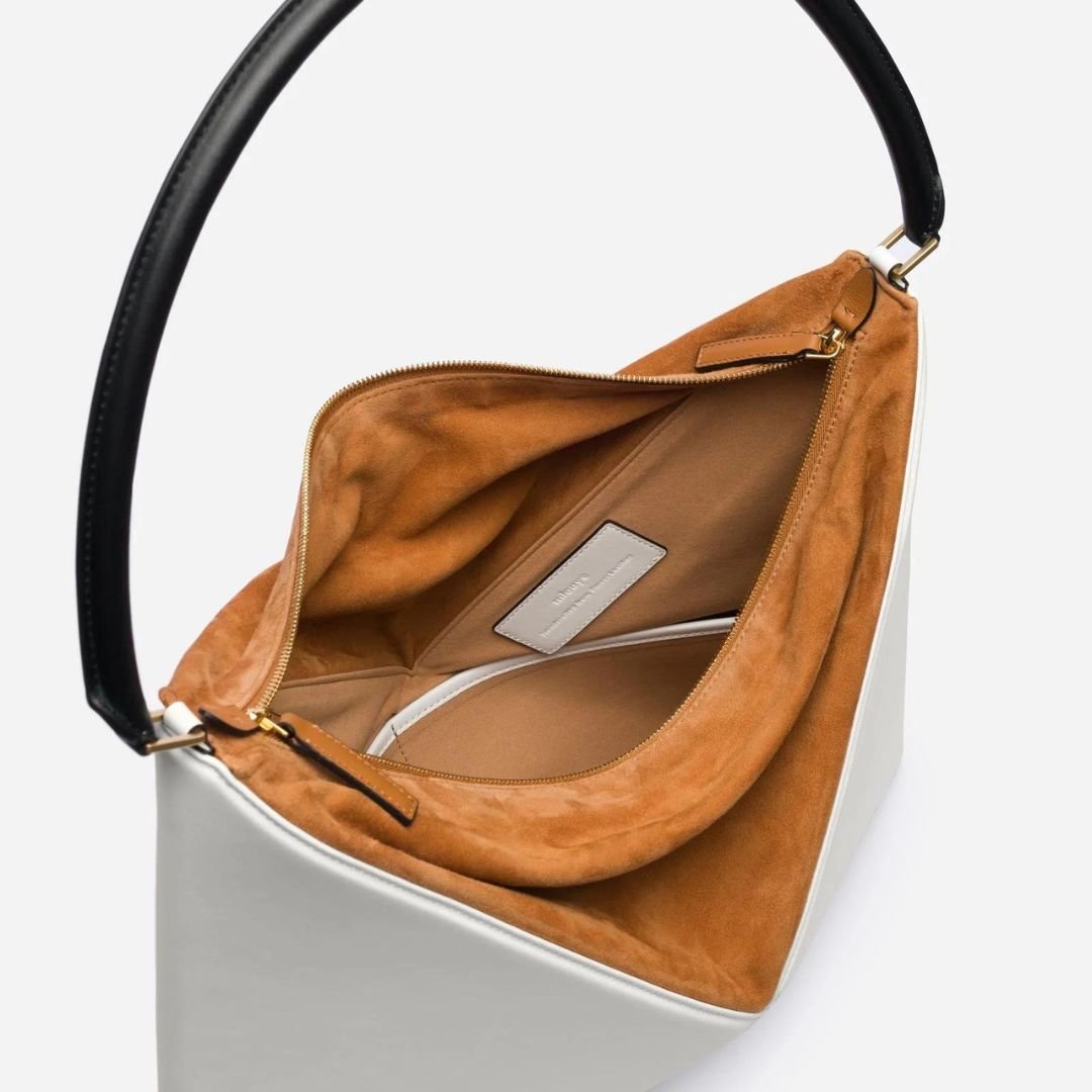 Hobo Tasche mit geometrischem Design für Damen