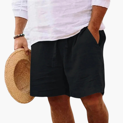 Leichte Beach Shorts für Herren - bequem & stylisch am Strand