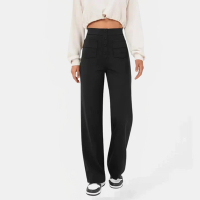 Yuna | High-Waist-Hose