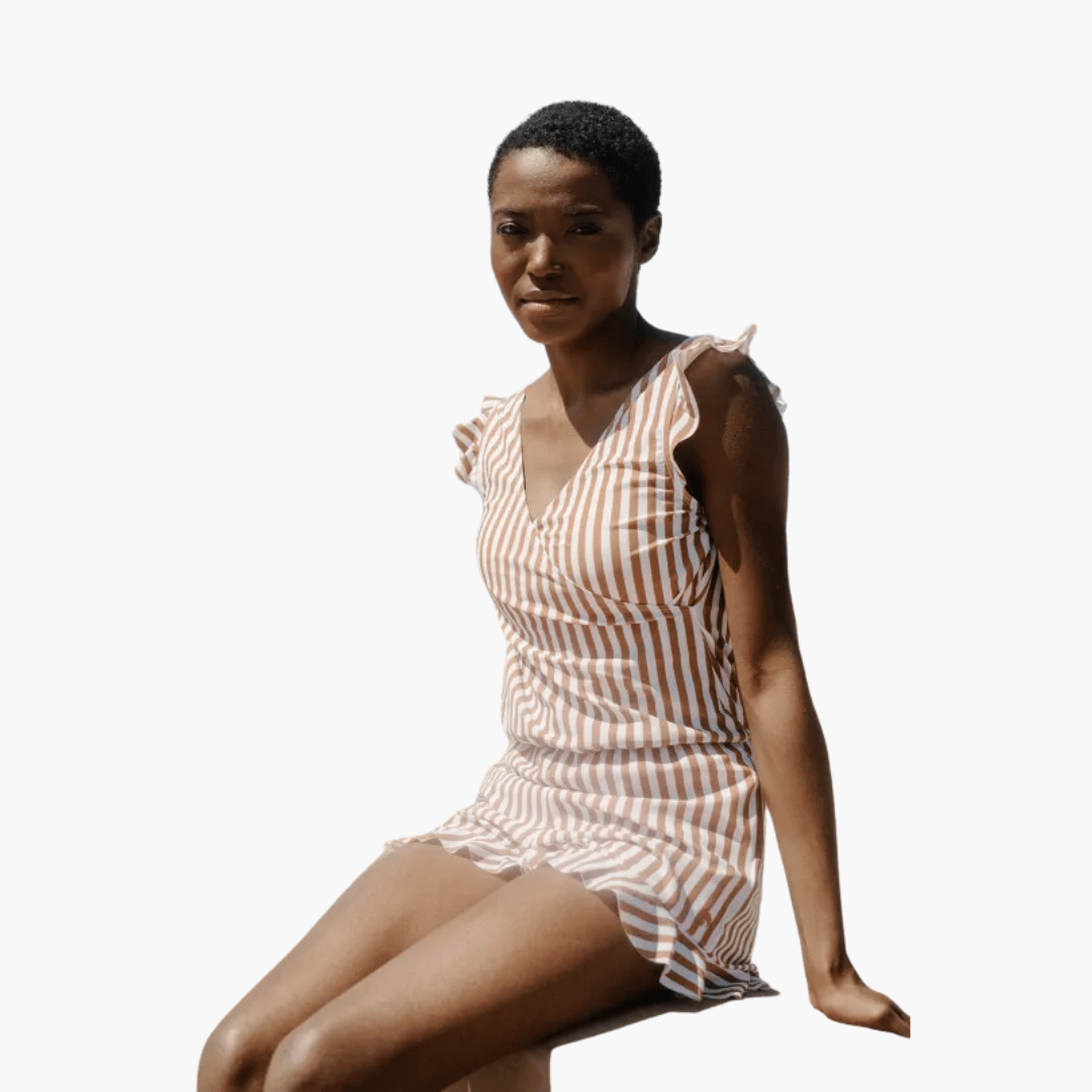 Badeshorts - Damen Schwimmshorts mit sportlichem Schnitt