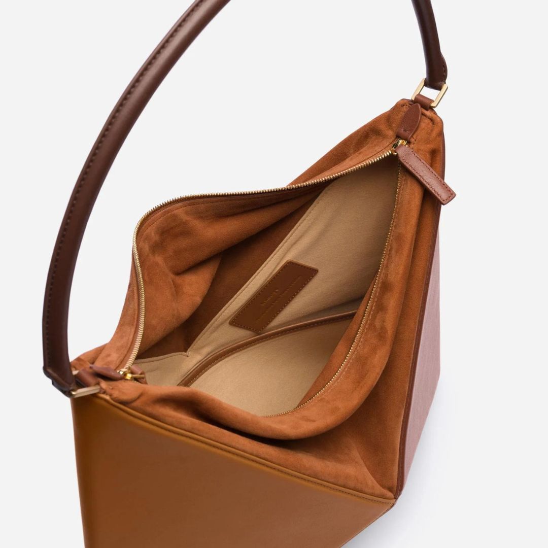 Hobo Tasche mit geometrischem Design für Damen