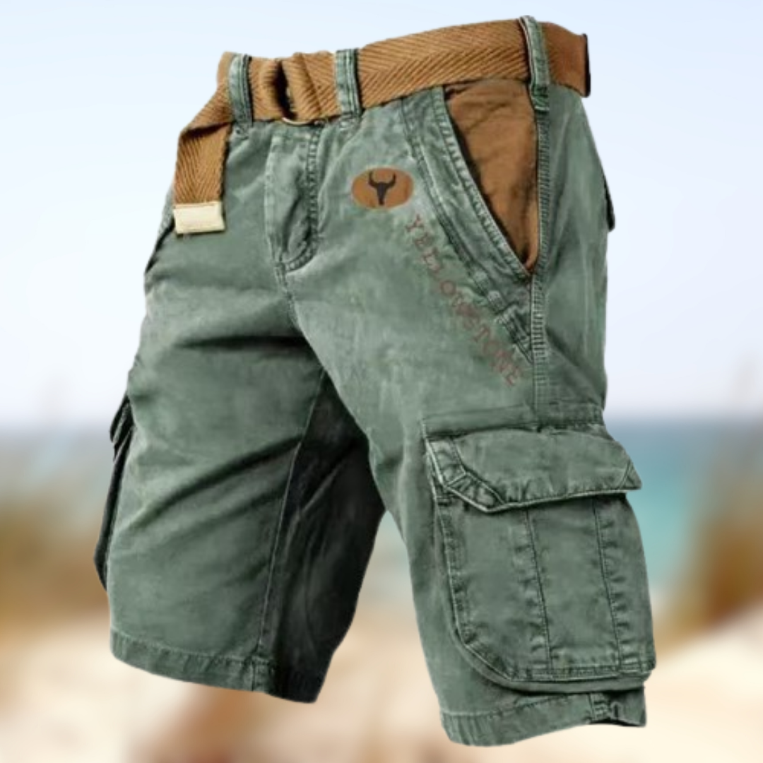 David ™ | Cargo-Shorts