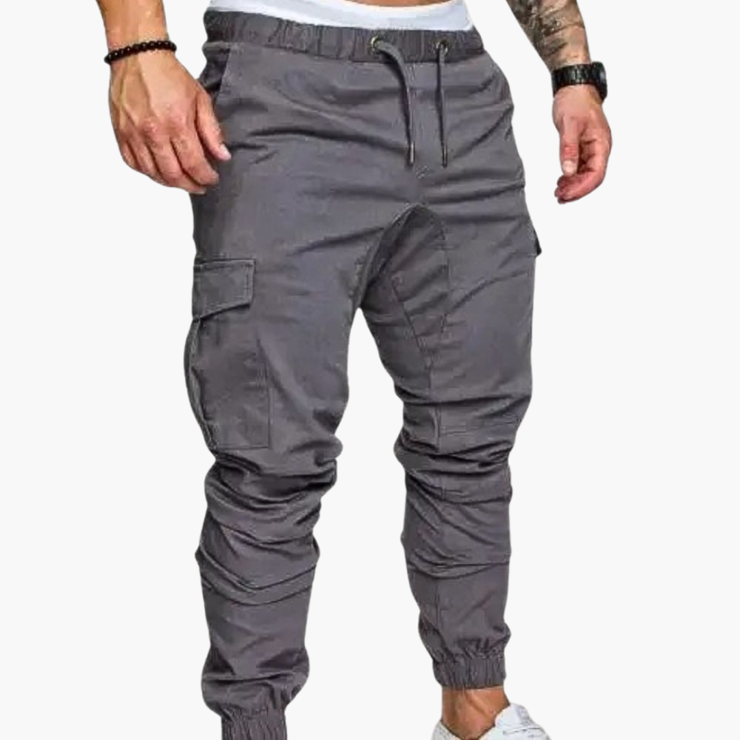 Cargo Jogger Pants für Herren - bequeme Freizeithosen