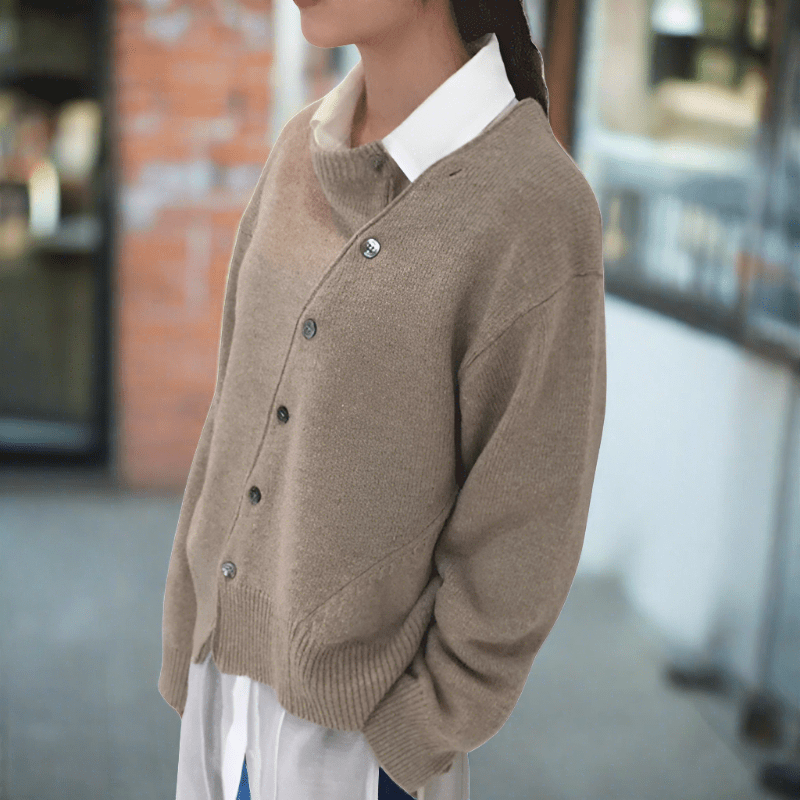 Engela® | Weicher Cardigan