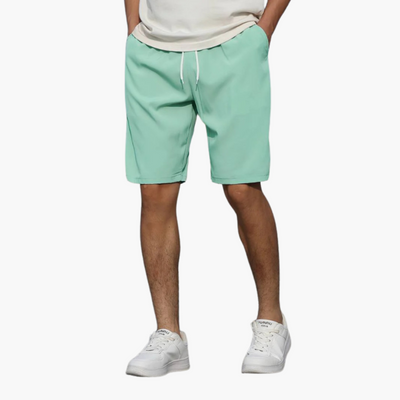 Bequeme Shorts mit Kordelzug für Herren - Freizeitmode