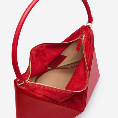 Hobo Tasche mit geometrischem Design für Damen