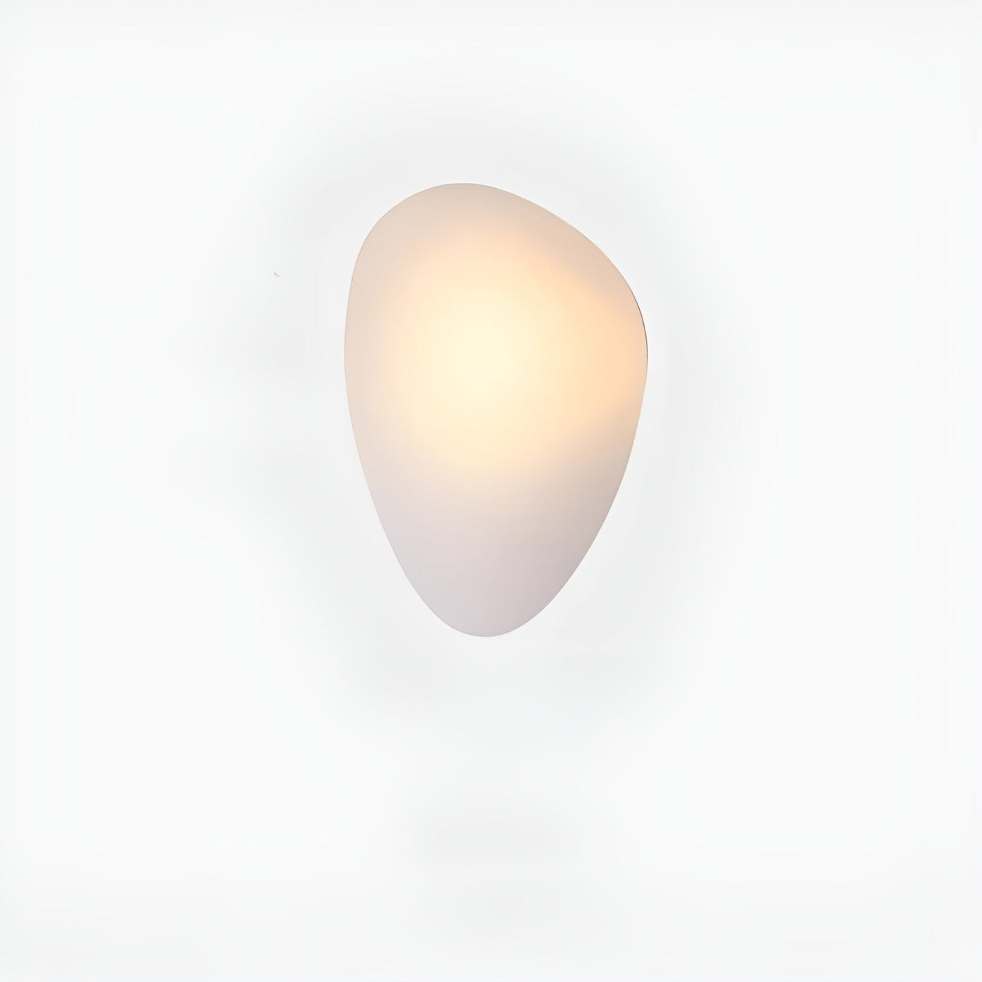 LumePebble Light – Nordische Kieselstein-Style LED-Wandleuchte