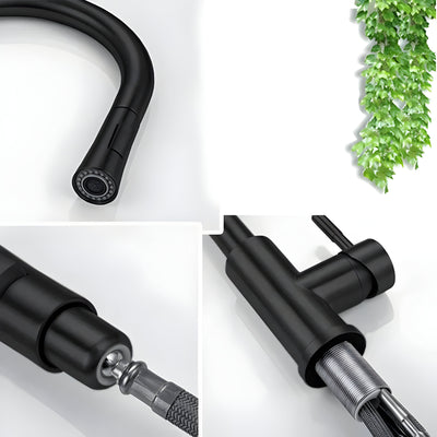 SmartSpout Wasserhahn – Intelligenter Touch-Küchenarmatur