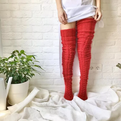 Kniestrümpfe für Frauen