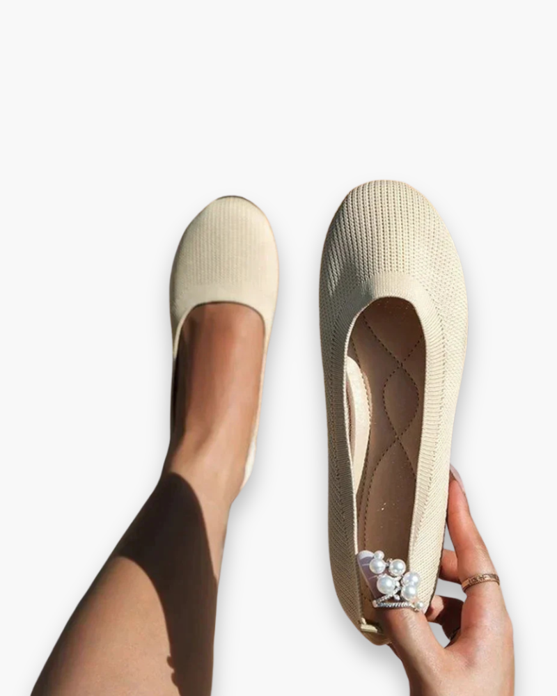 Damen Bequeme Schlupfschuhe | Stilvoll und Ergonomisch