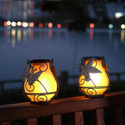 SonnenschirmLampe™ Leuchtet Automatisch Auf