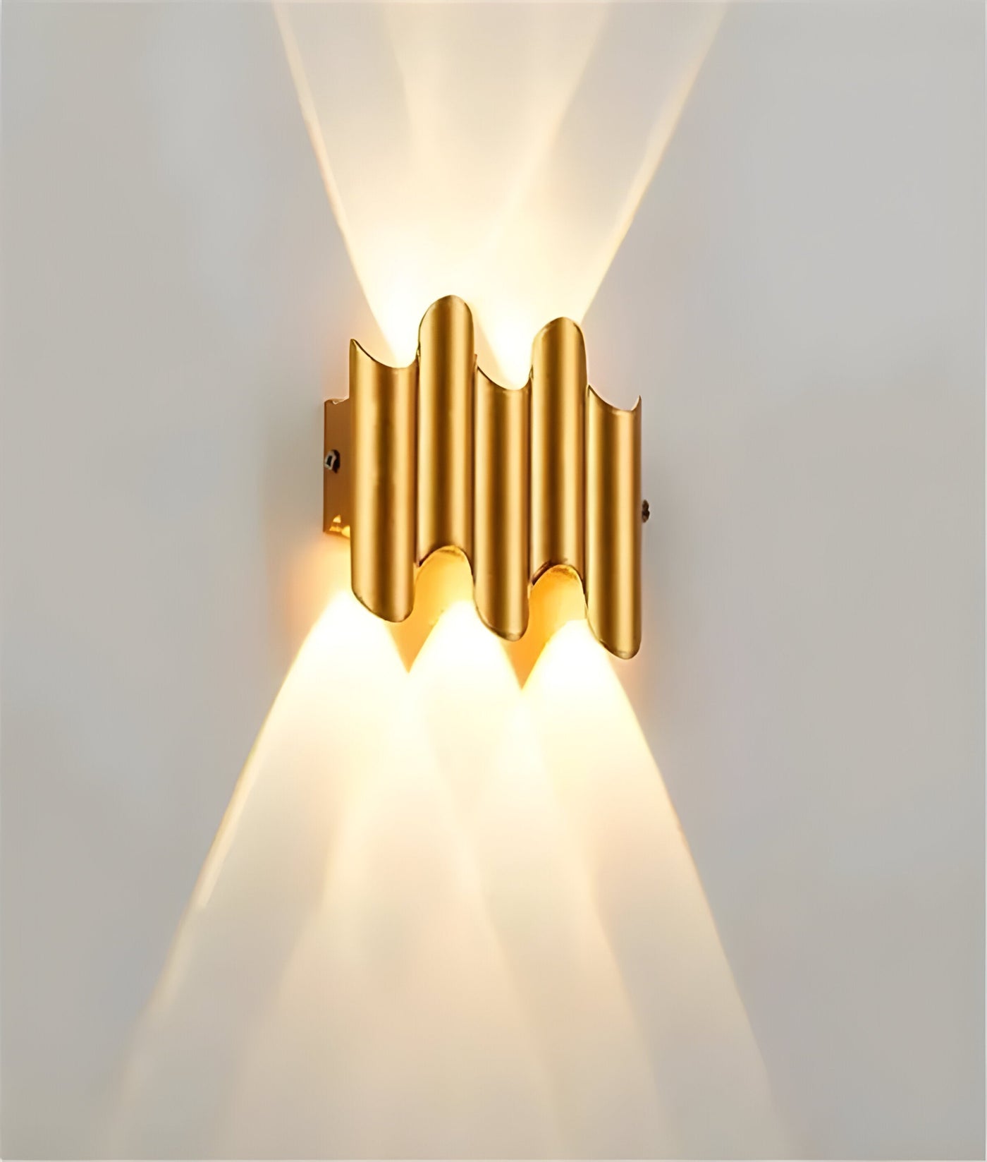 VerandaShine Light – Moderne wasserdichte Außenwandleuchte