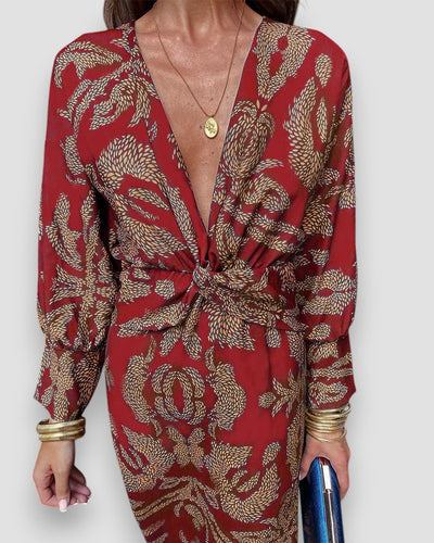 Lydia™ – Elegantes Damenkleid