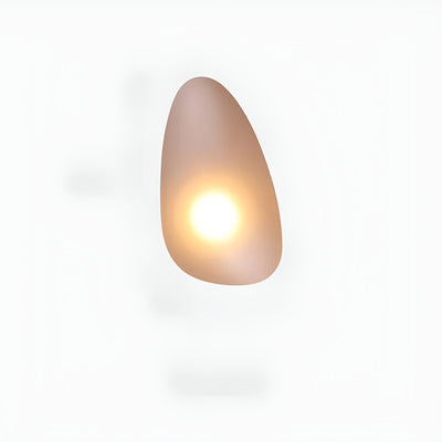 LumePebble Light – Nordische Kieselstein-Style LED-Wandleuchte