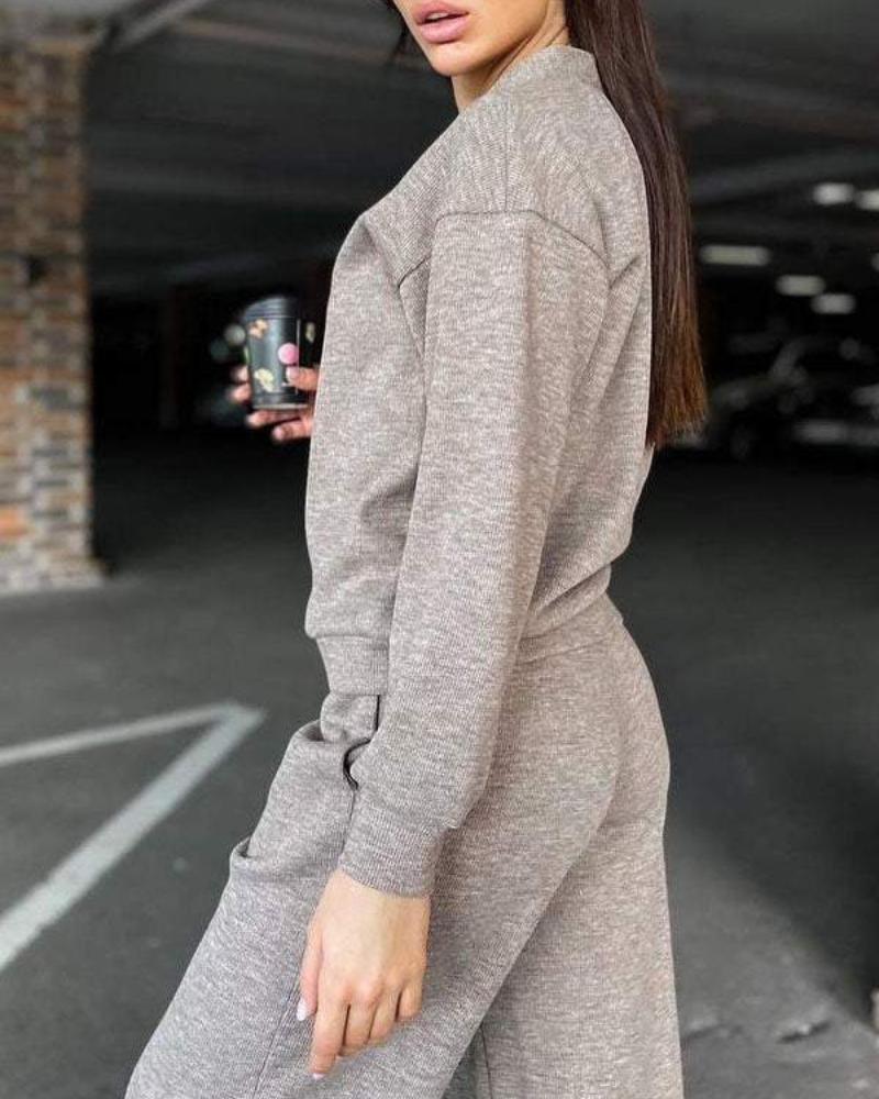 Karlotta™ | Elegantes 2-teiliges Mesh-Set