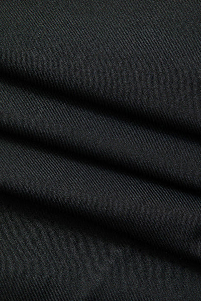 Selene | One-Shoulder Bandeau-Top & Drapierter Maxirock – Perfekt für stilvolle Auftritte