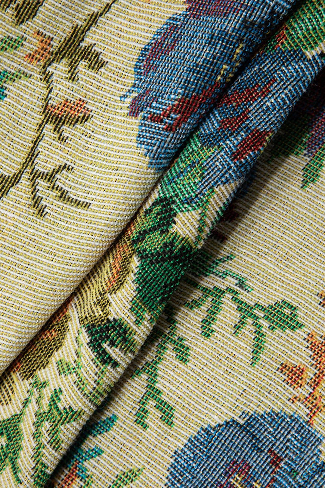 Theresia | Vintage-inspiriertes Zweiteiler-Set mit Blumenmuster