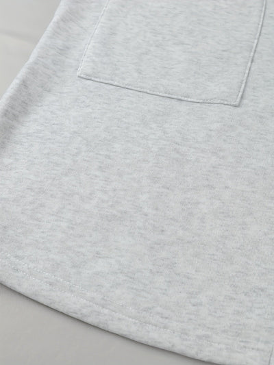 Nicola – Langärmelige Jacke Mit Seitentaschen