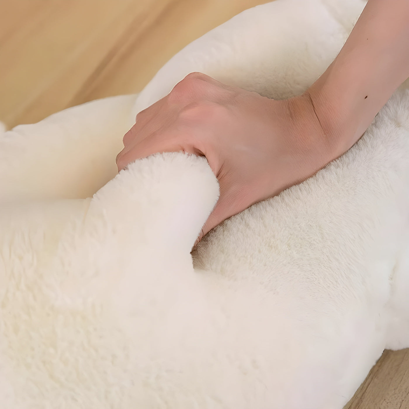 CuddleQuack Plush – Große Enten-Kuschel-Plüschfigur