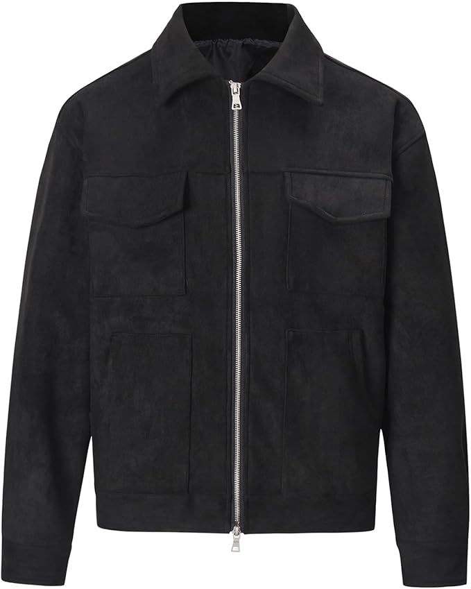 Brand & Belle | LONDON SUEDE JACKET