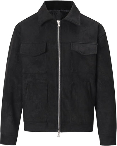 Brand & Belle | LONDON SUEDE JACKET