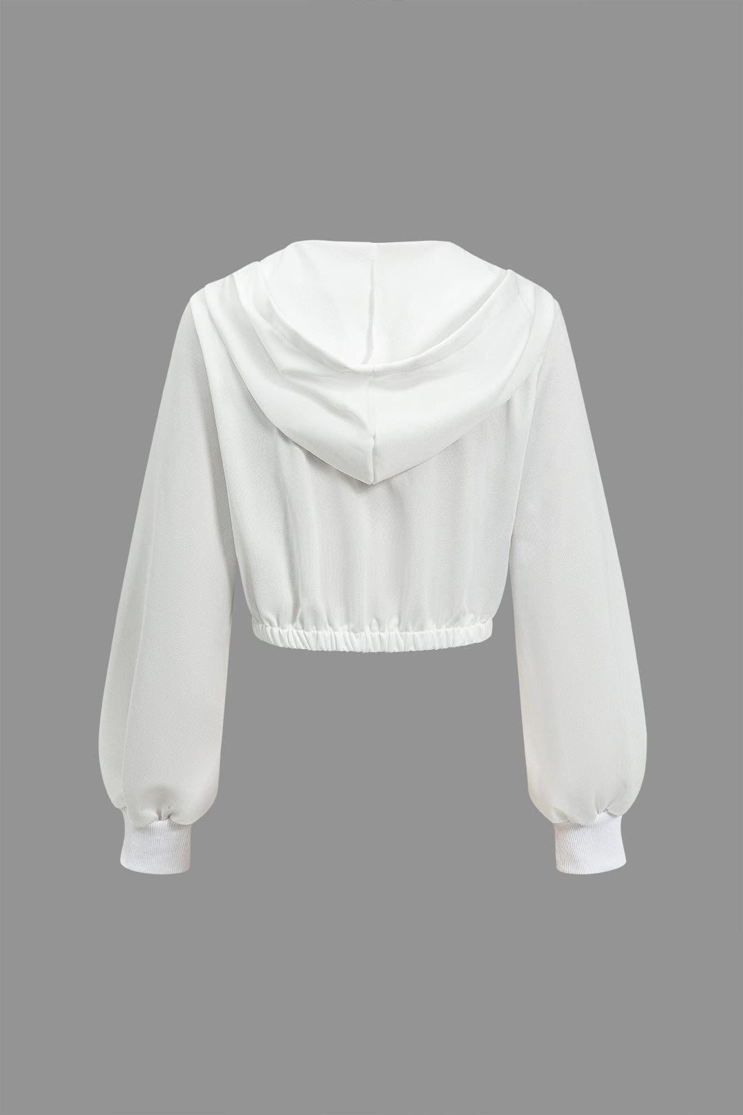 Hope | Sportliches Zweiteiler-Set mit Denim-Details