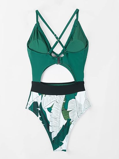 Hailey® | Stylischer Cut-Out-Badeanzug