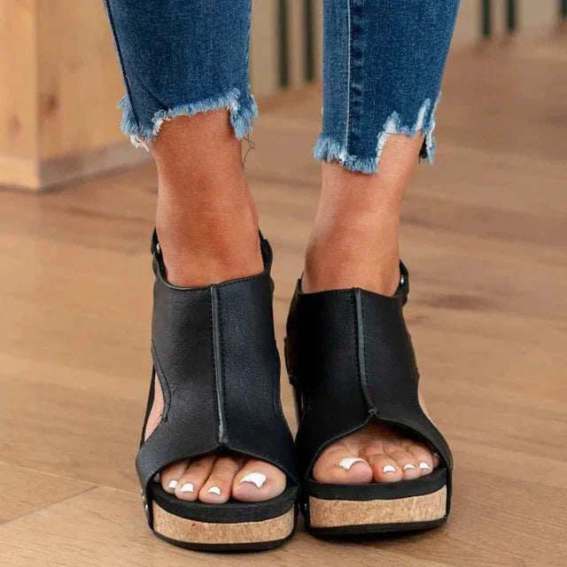 Santorini Sandalen - Handmade Kollektion