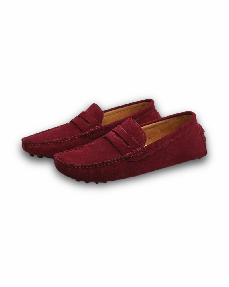 Herren Elegante Loafer Schuhe | Stilvoller Loafer