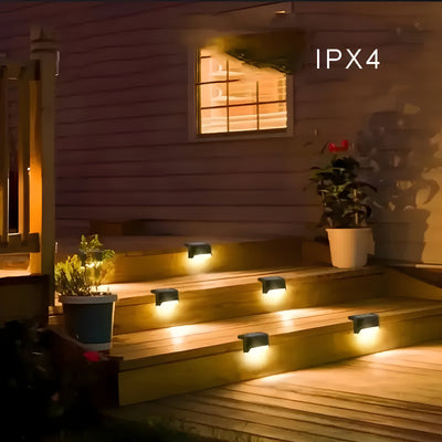 GlowPath Light – Solarbetriebene LED-Außenbeleuchtung