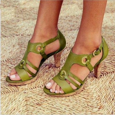 High Heels: Stabilität & Komfort – Der Trend der Saison