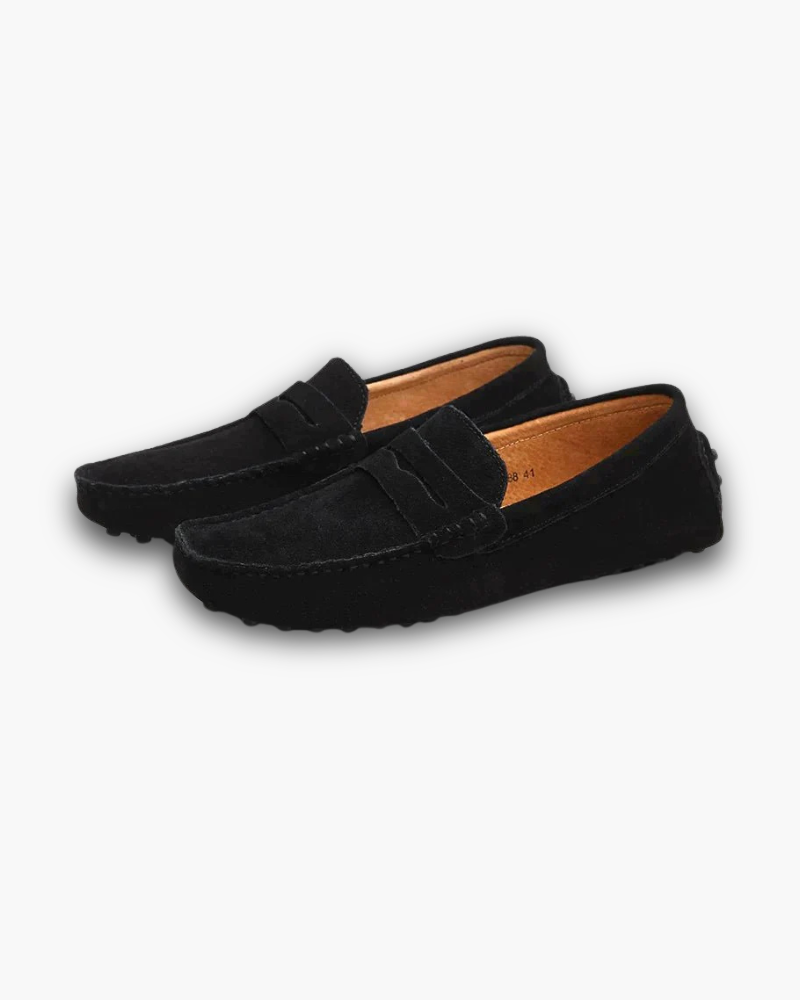 Herren Elegante Loafer Schuhe | Stilvoller Loafer