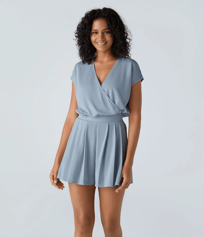 Lässiger Playsuit mit Sommerkomfort und luftigem Jersey für Frauen