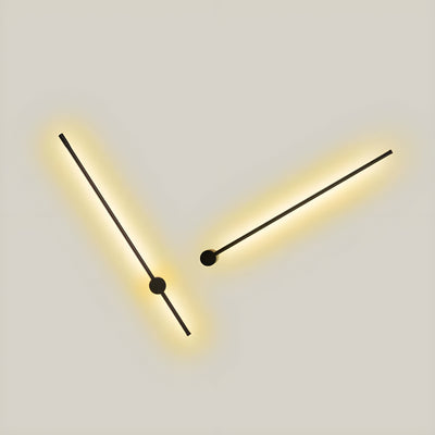 VersaGlow Light - Industrielle drehbare LED-Wandleuchte