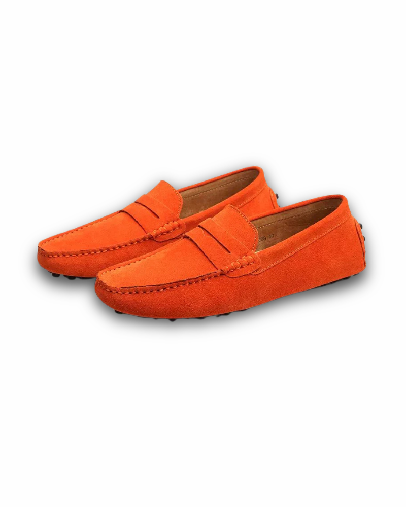 Herren Elegante Loafer Schuhe | Stilvoller Loafer
