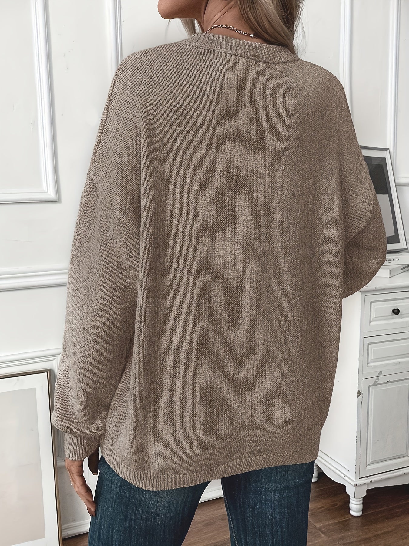 Everly - Weicher Pulli Mit Zeitlosem Stil