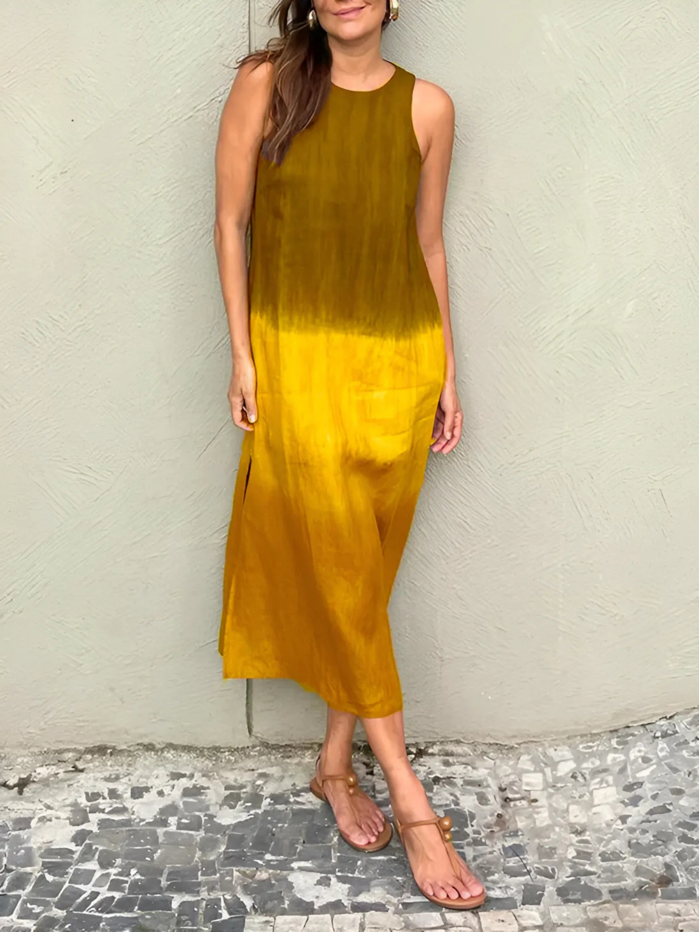 Dorothea® | Stilvolles bedrucktes Kleid