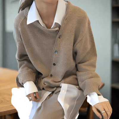 Engela® | Weicher Cardigan