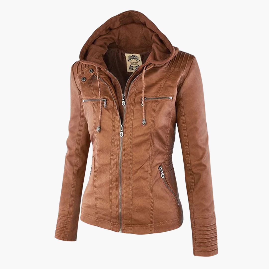 Kapuzenhülle Jacke für Damen