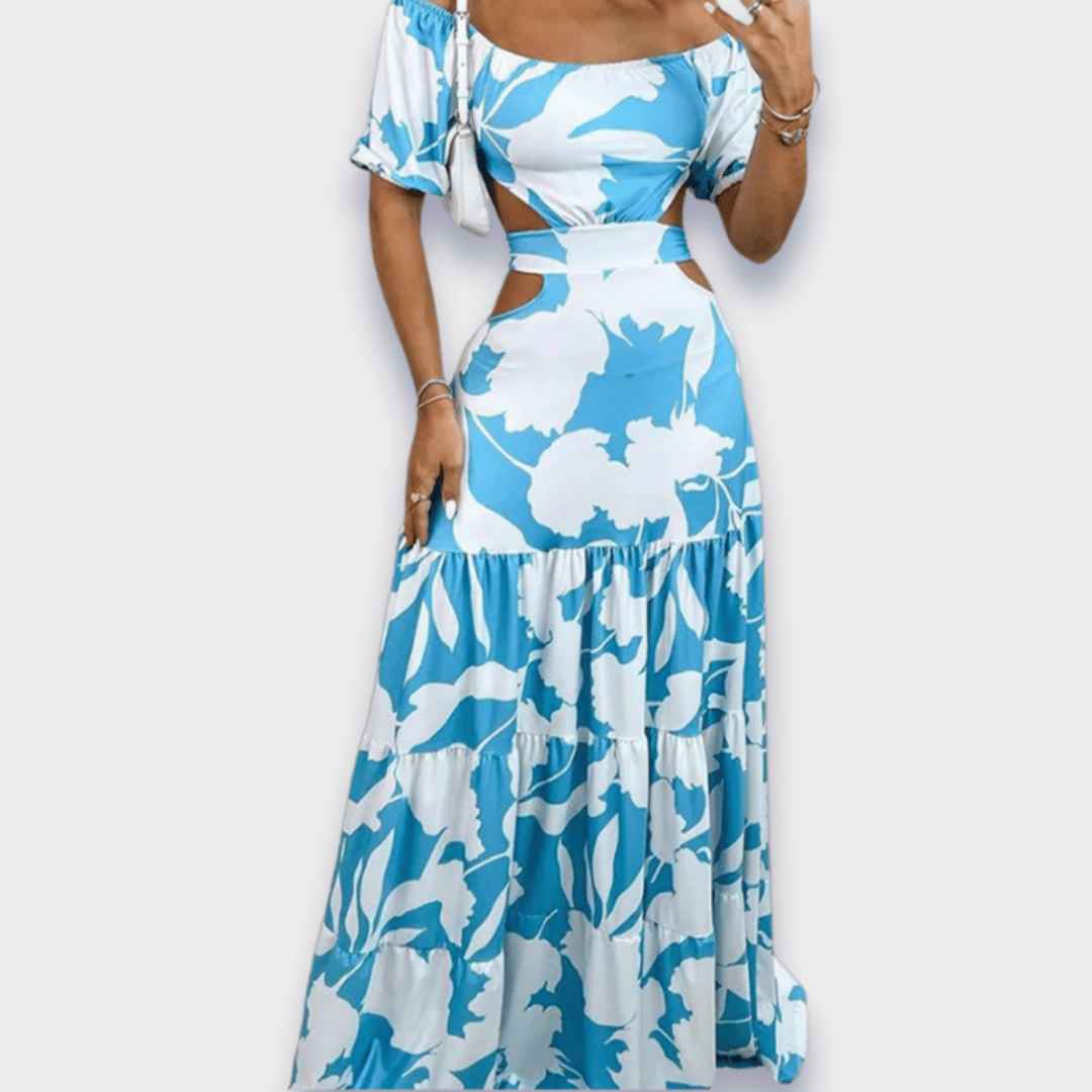 Hedwig®️ | Figurbetontes Kleid aus Premium-Stoff