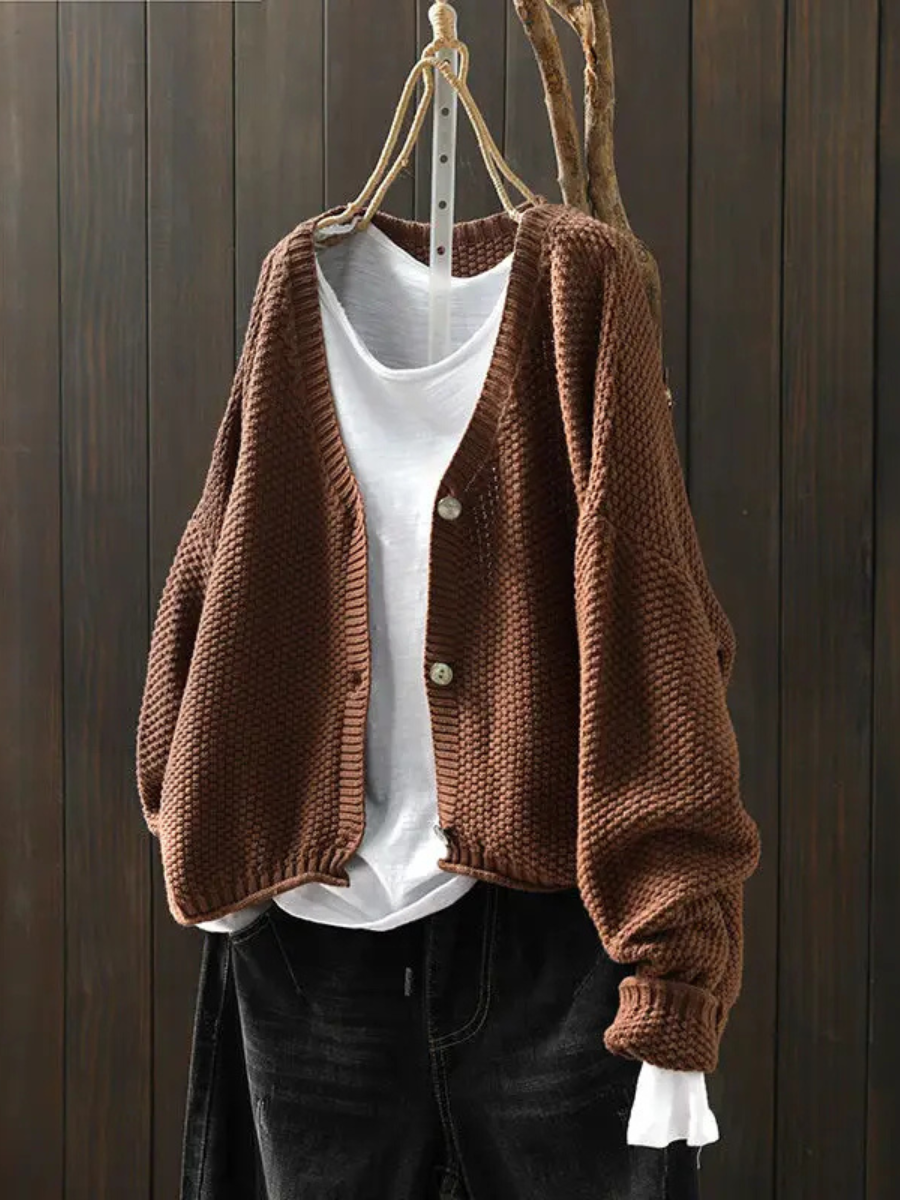 Cora | Strickjacke