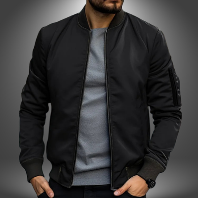 Elias™ | Leichte handgefertigte Jacke