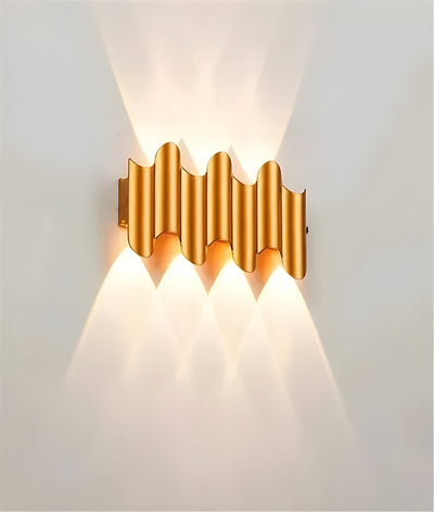 VerandaShine Light – Moderne wasserdichte Außenwandleuchte