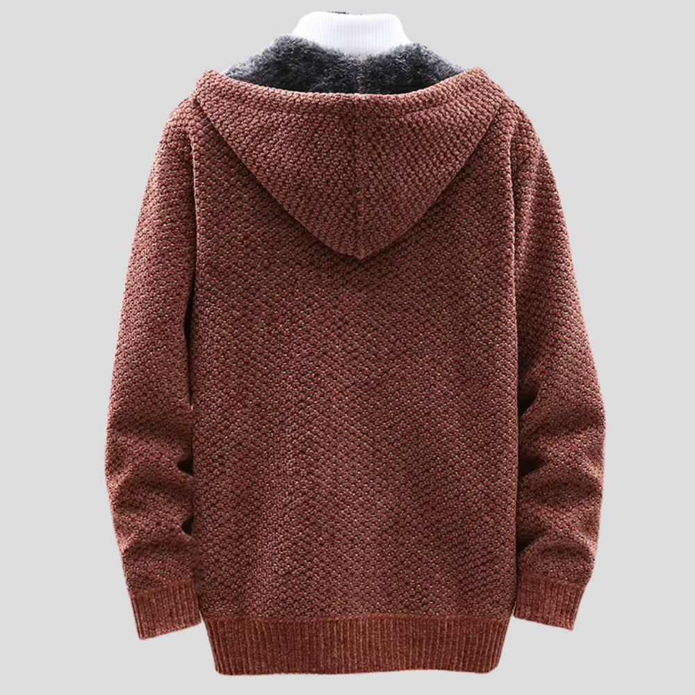 Mayfair™ | Oslo Strick-Hoodie