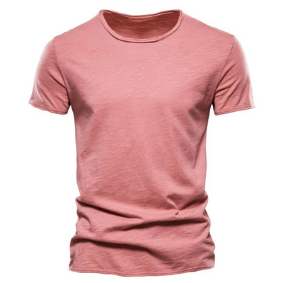 Basic T-Shirt – Zeitloser Stil trifft Komfort (1+1 GRATIS)