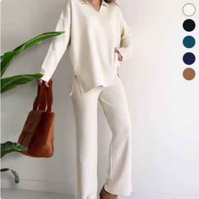 Clemence | Cozy-Zweiteiler für damen